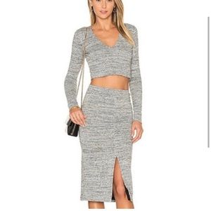 Alice + Olivia top size 2